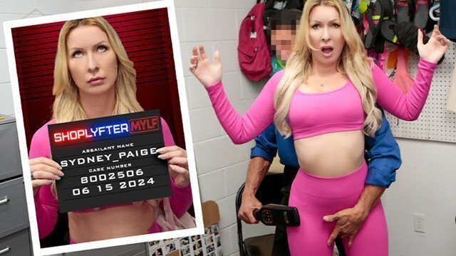 Desperate Broke Yoga Teacher Tries Shoplift From Wrong Store Shoplyfter MYLF