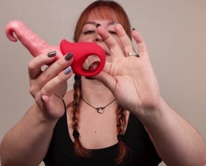 Upgraded Octopus Tongue Licking Handheld Review