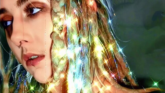 Twerking your Face til' BUST over Hairy Pussy Perfect