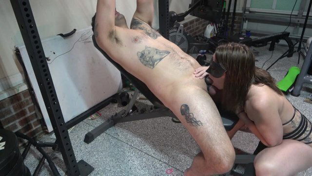 Getting Fucked Garage