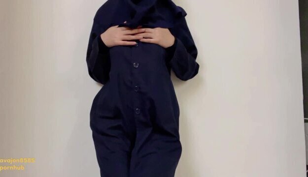 دختر مدرسه ایرانی horny girl after school