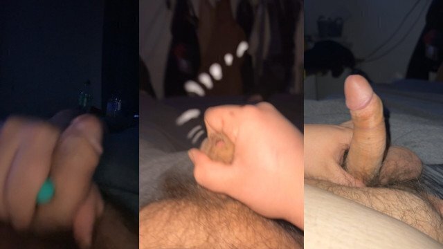 Chub Edging Jerks into camera