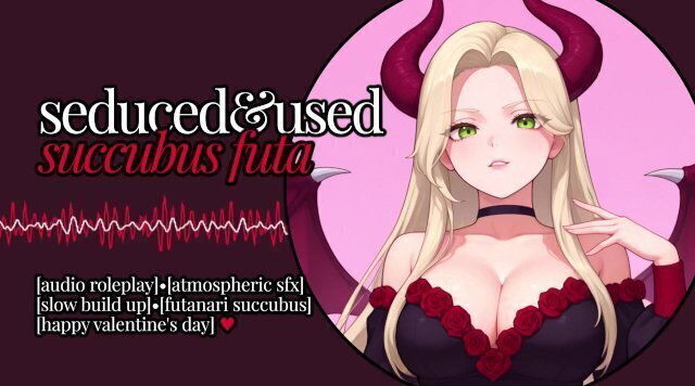 Erotic Audio Velvet Valentine Futanari Futa Role Play
