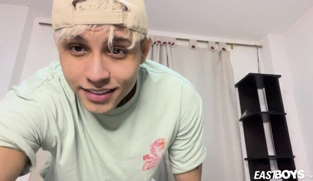 Sucking your nipples jerking Latin