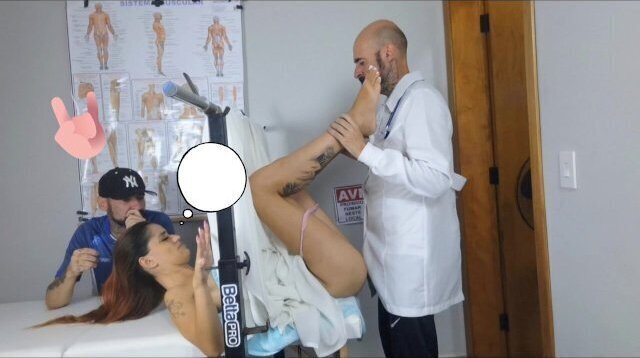 corno, esposa ginecologista tarado!