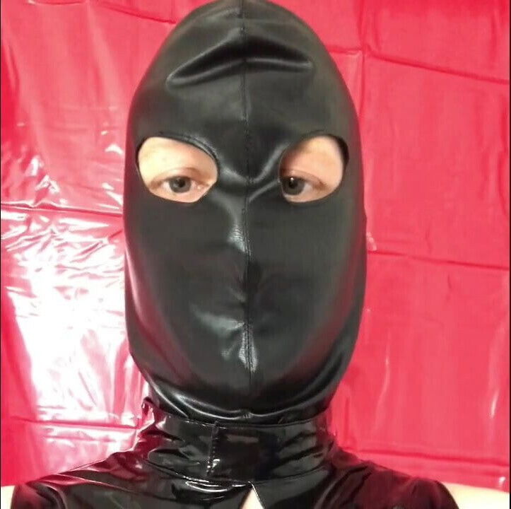 Leather Boots Cum Enhancement