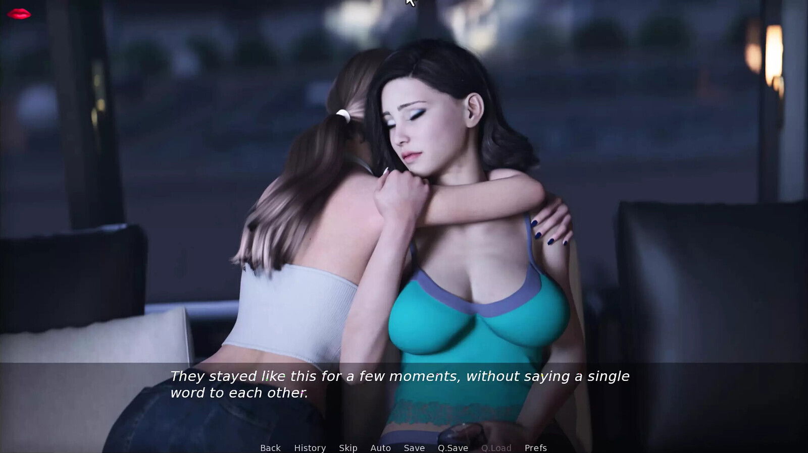 Denvers Faye Gave Wanda Nice Massage