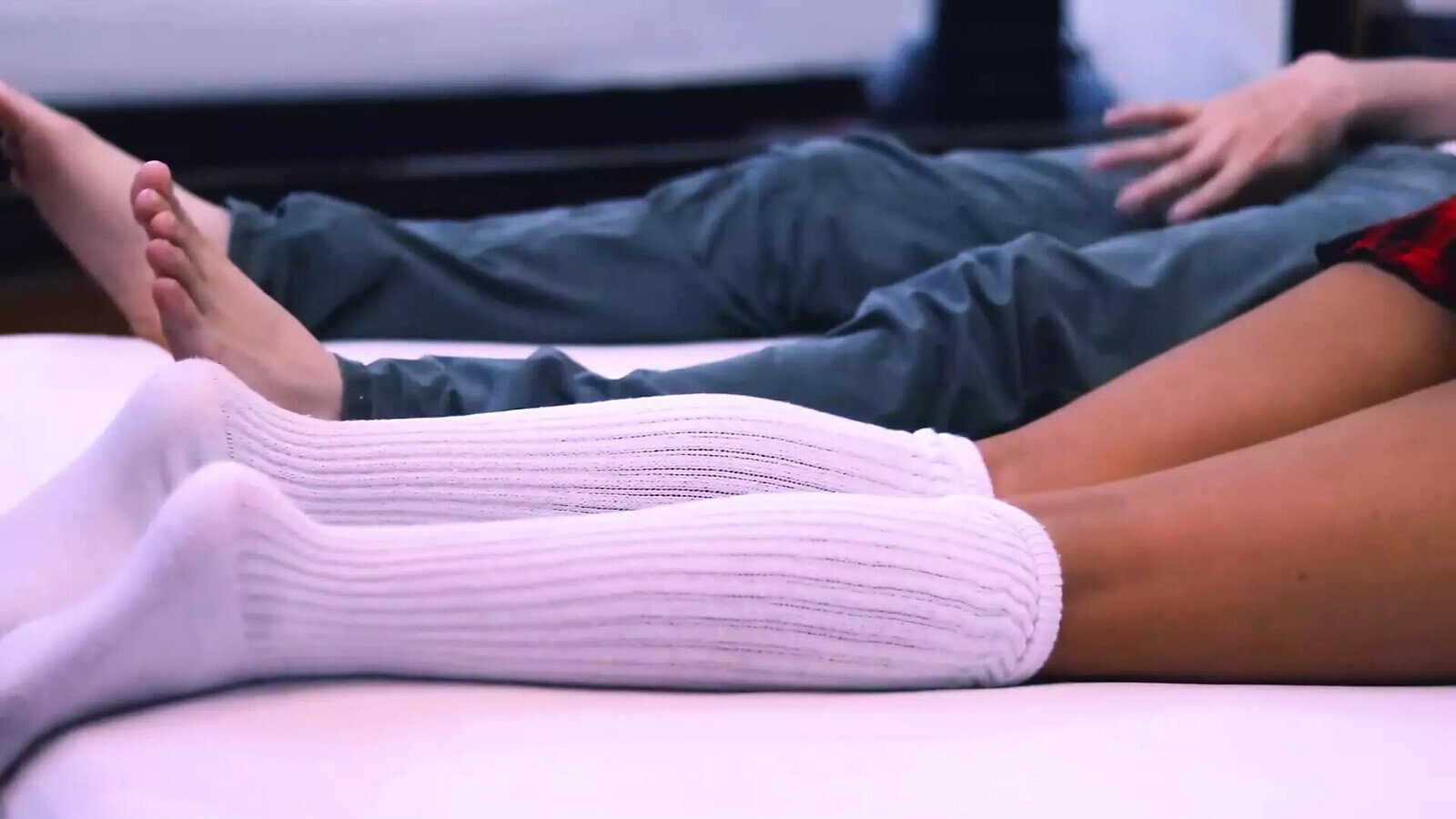 Neighbor fucked room