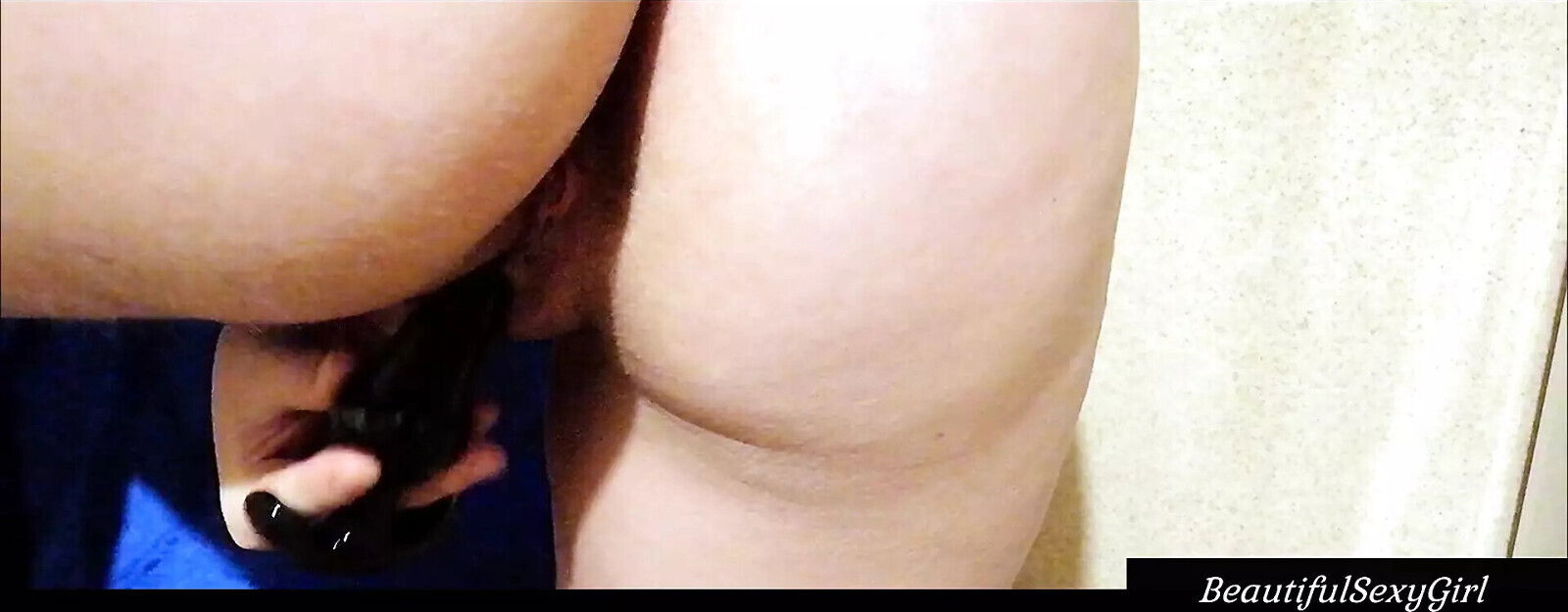 Sexy juicy student plays with sweet pussy