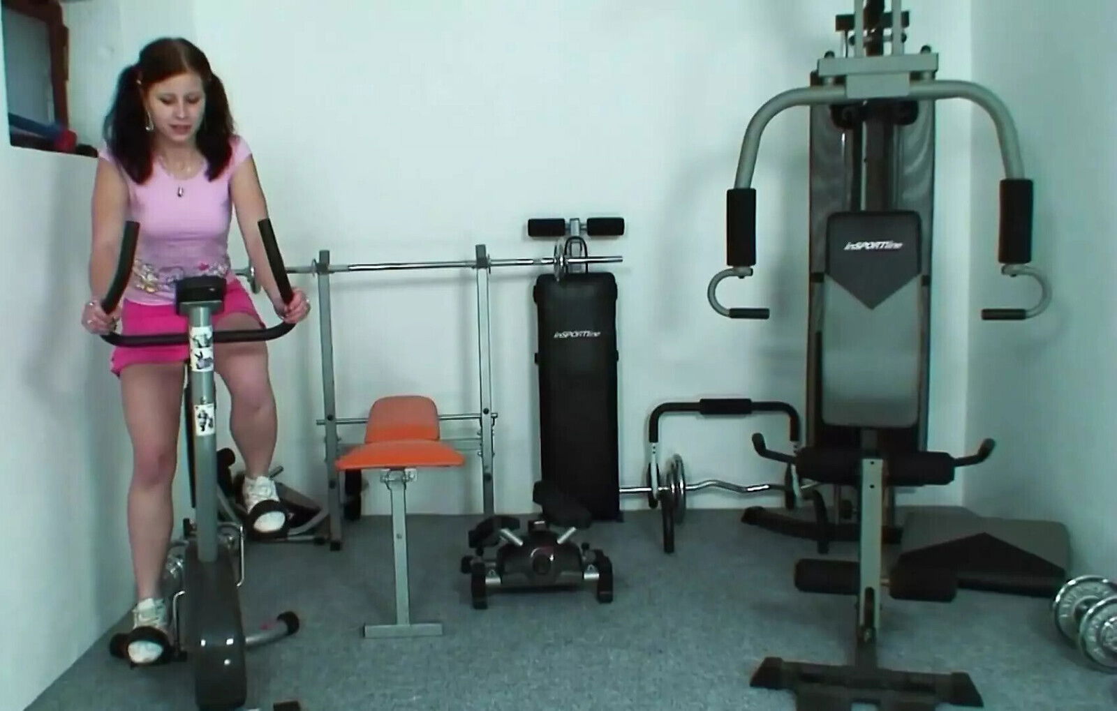 teens hungry hard spoken German