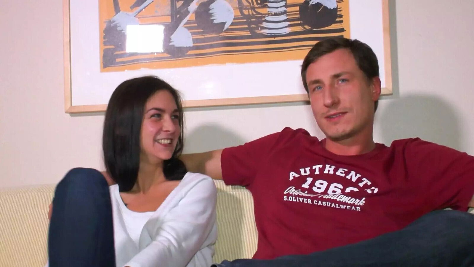 Simone's home visits wife cunt rental spoken German