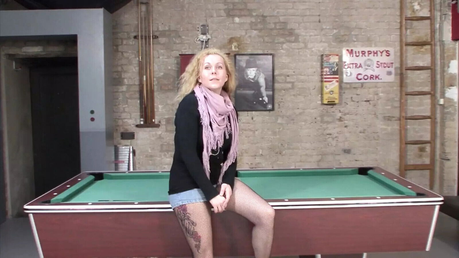 live report fill with sperm spoken German