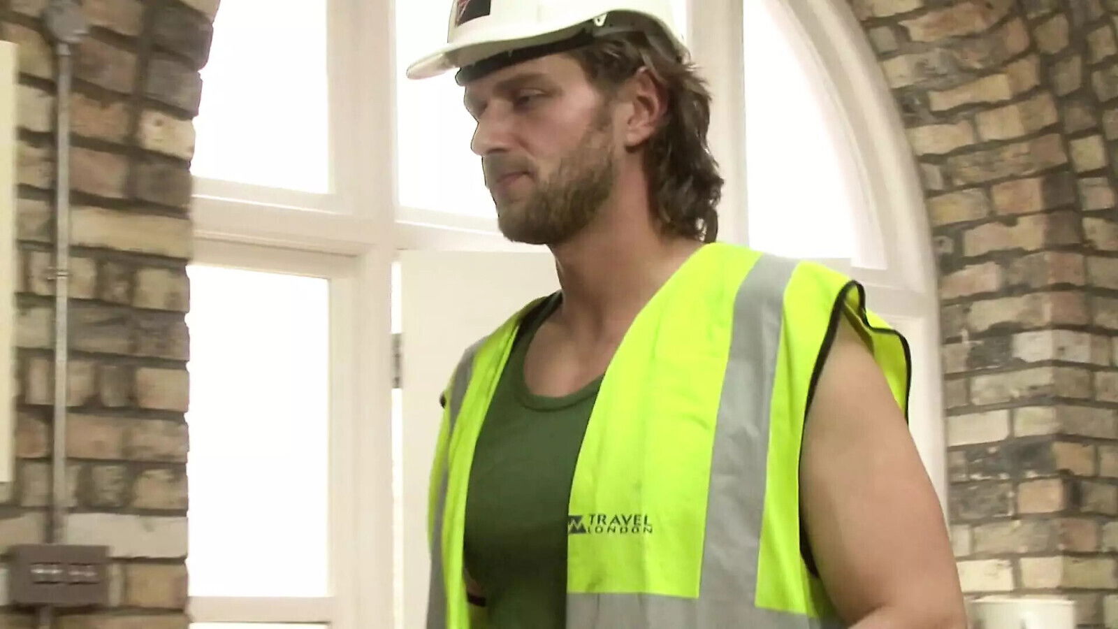 works body needs rest, fucker