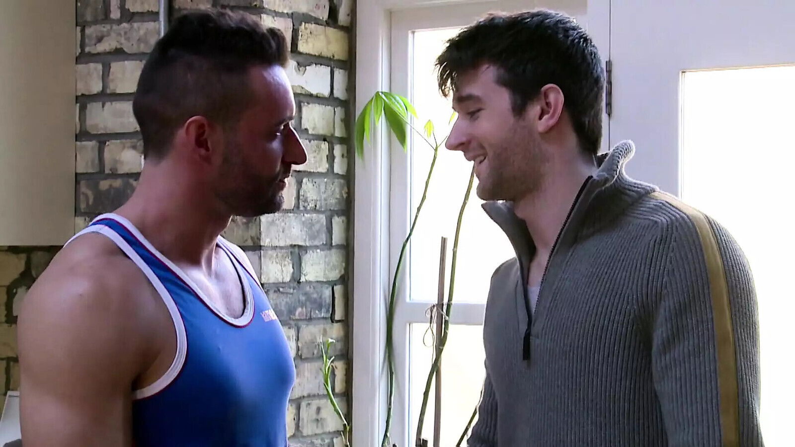 Woody Mateo Stanford, muscled boys enjoy 2gether