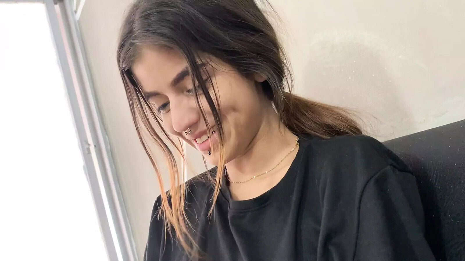 Stepsister Can't Shirtless 'Cause Desires Increase