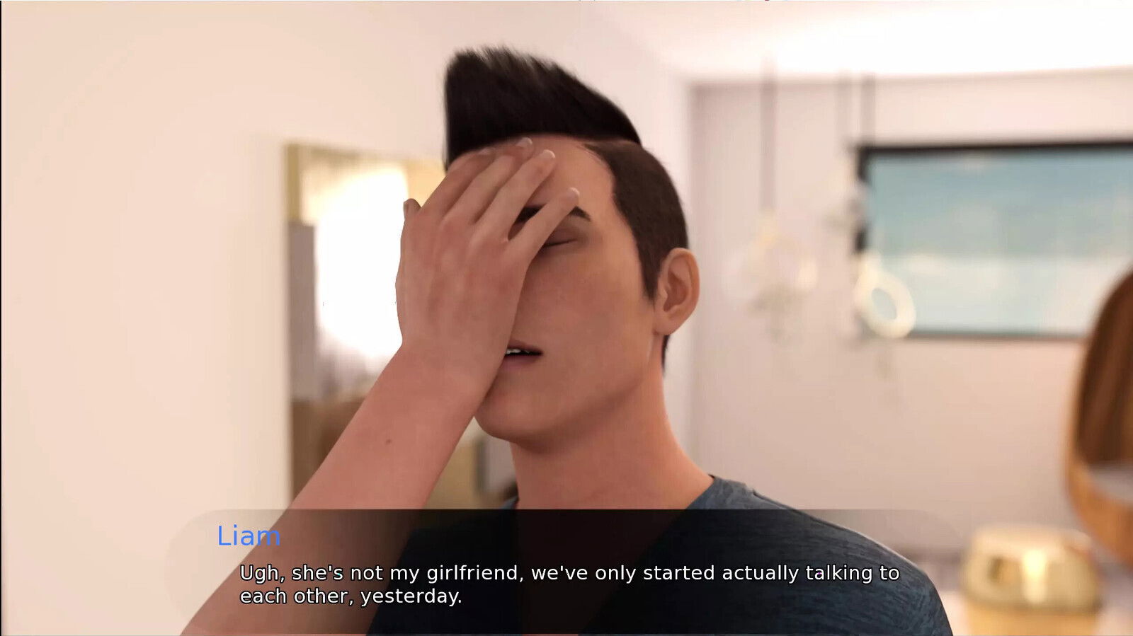 Resort Temptation Episode Amazing 3some with Jessica Megan.