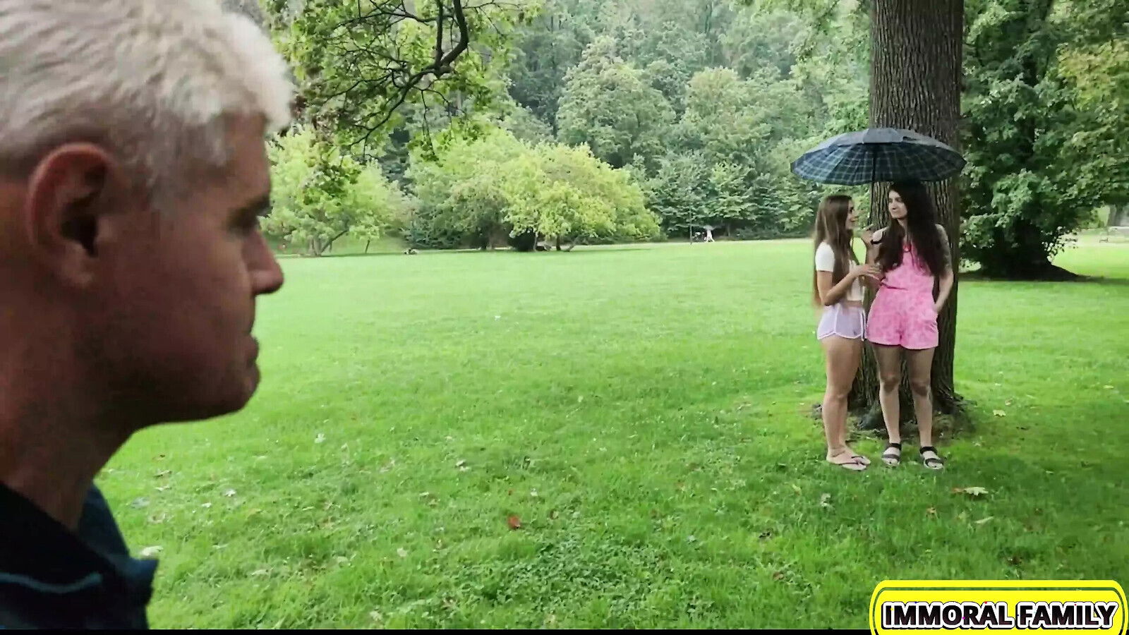 Forget V-Day Lovers, Alisa Mary's Fuck Buddy Reunion!