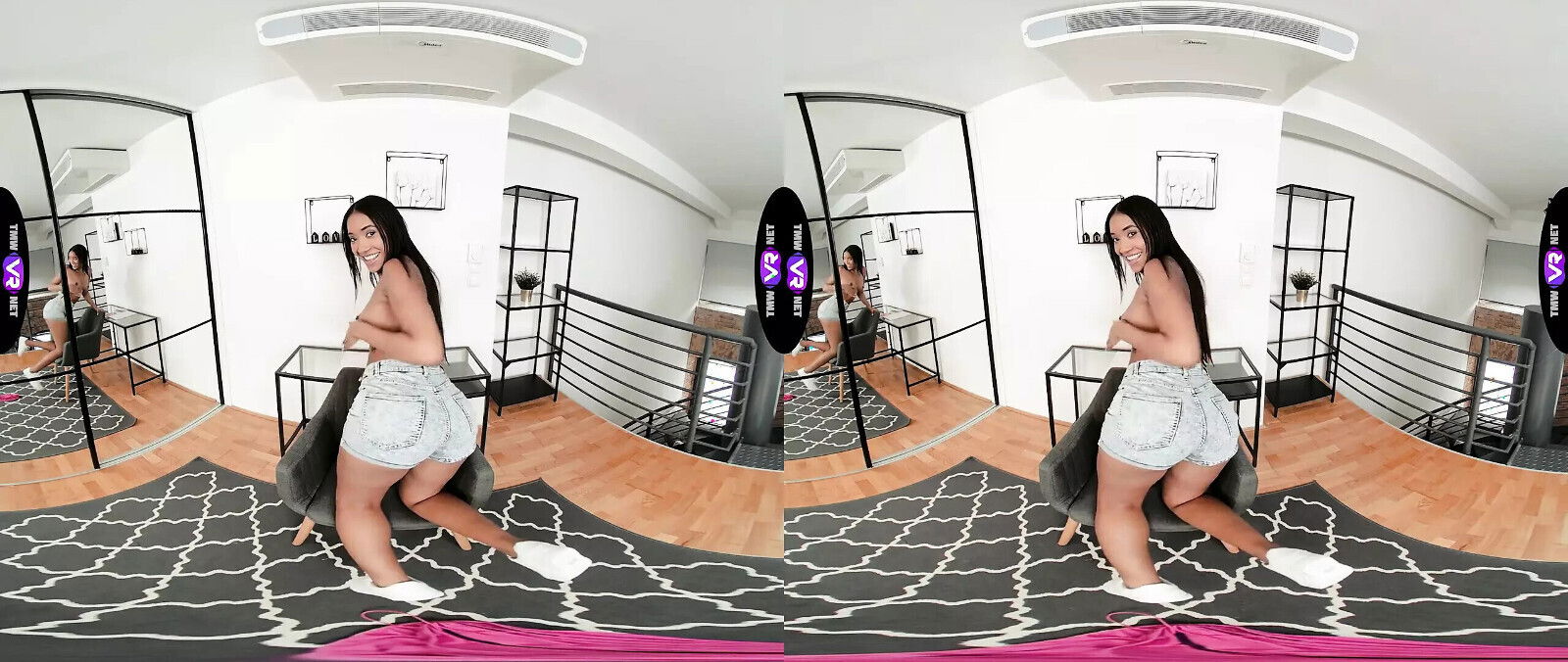 Linda pleases pussy with passionate solo game TmwVRnet