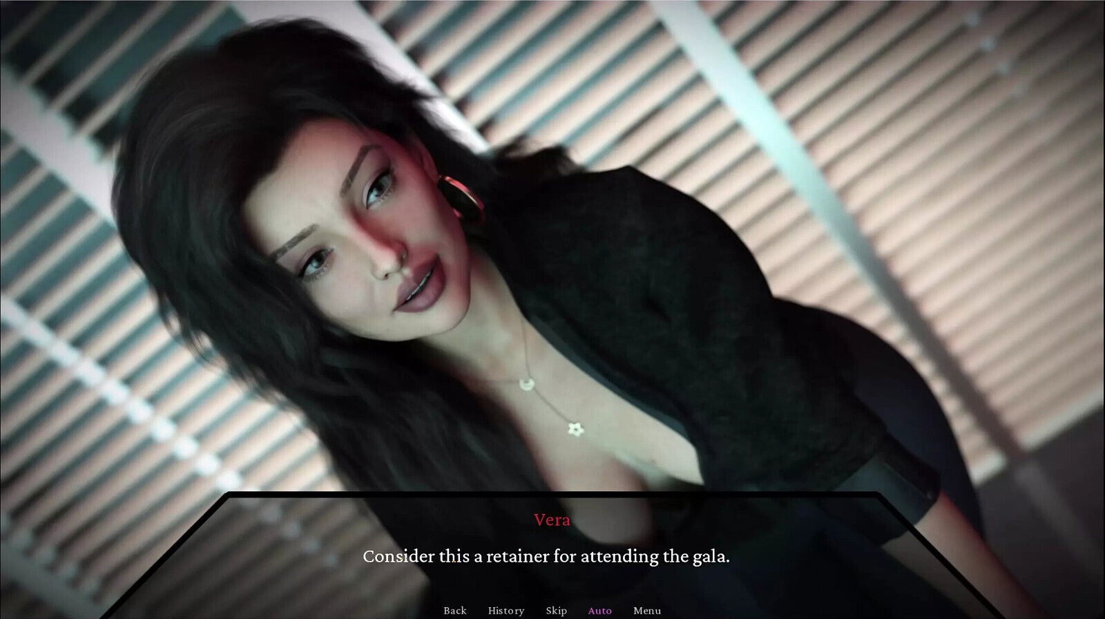 Flickering Light Demo Amazing Graphics