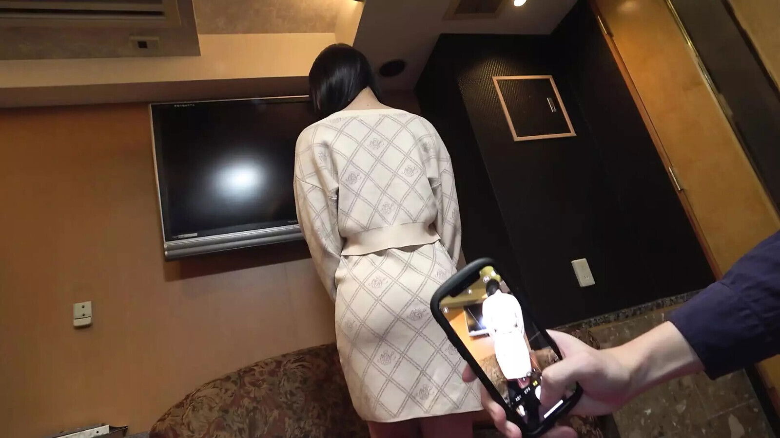 photo session with beautiful girl caught reward! rejection rejection with erotic sister costume absolute area! [Yura (23)]