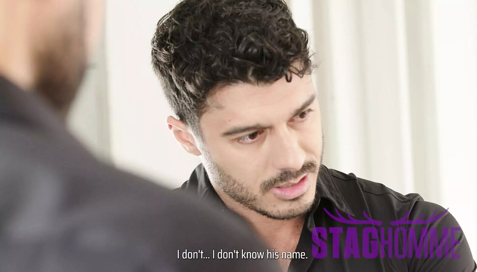 Staghomme Bastian Karim tag-teamed Lobo Carrerira Viktor