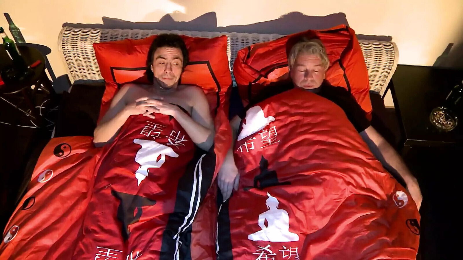 blondes brunettes love fucking sucking