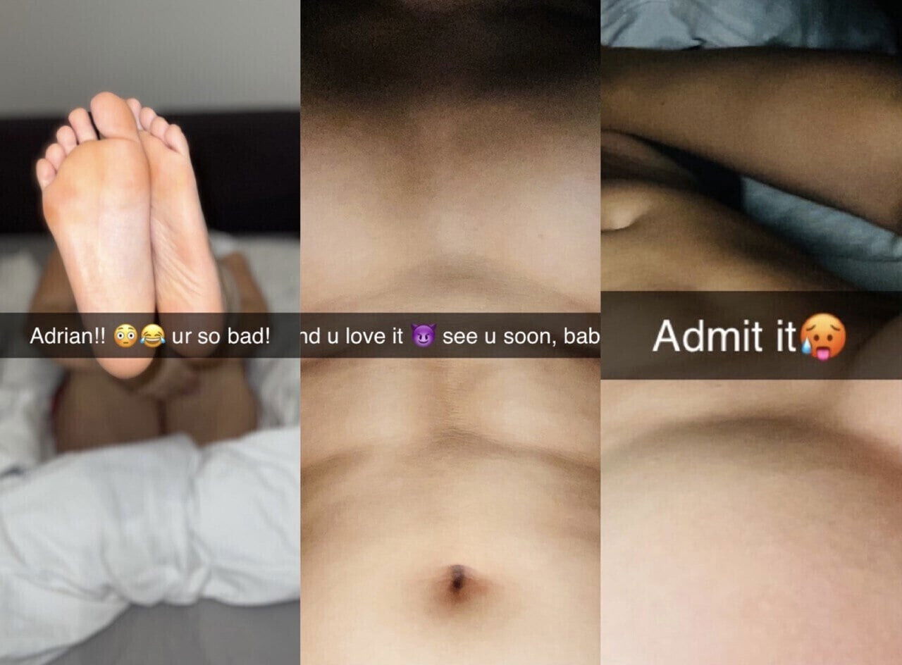 Wife Cheats Husband with Fellow Teacher Full Story Snapchat.