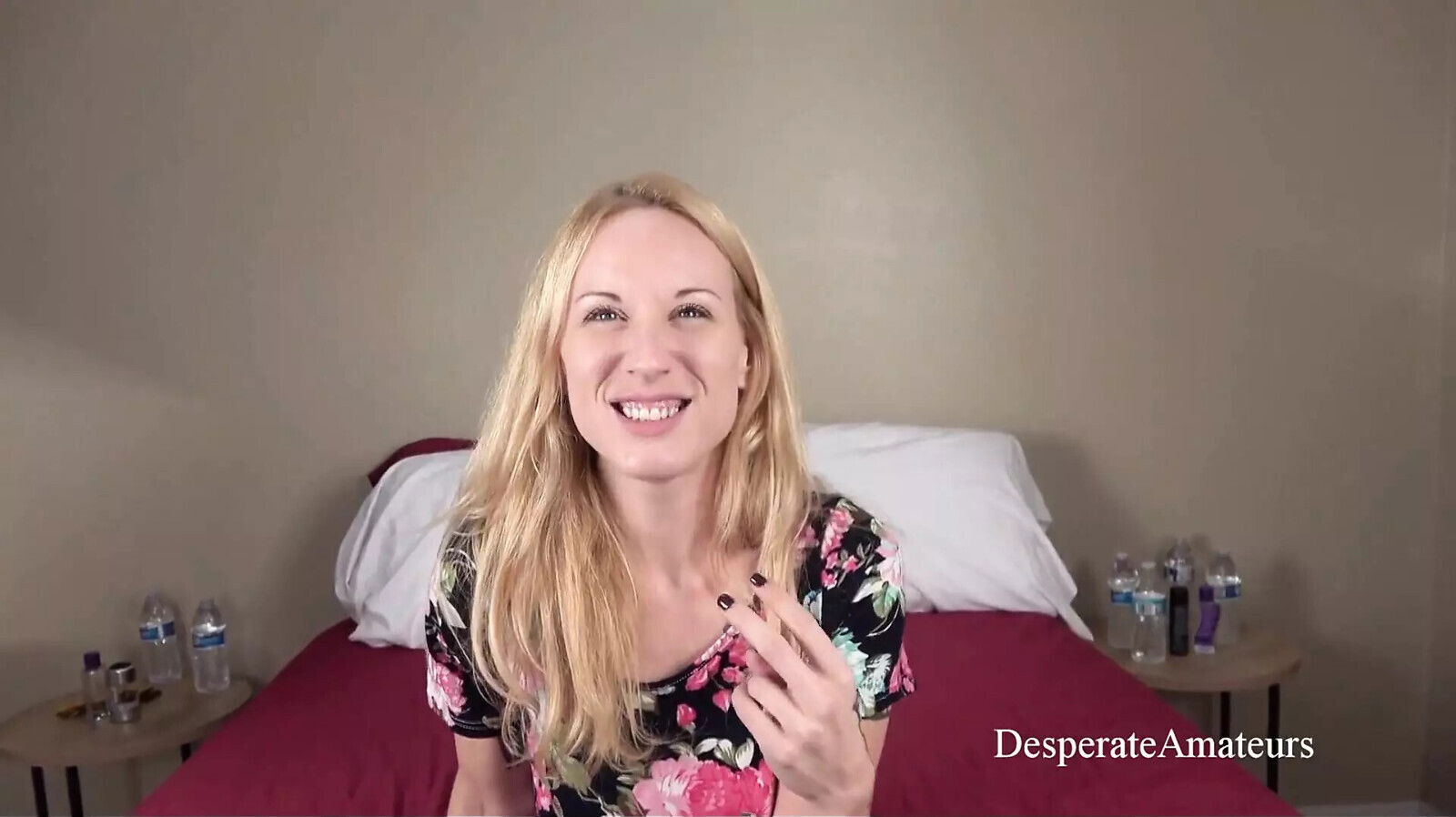 Desperate Amateurs Misty Gets Pussy Wrecked Miles