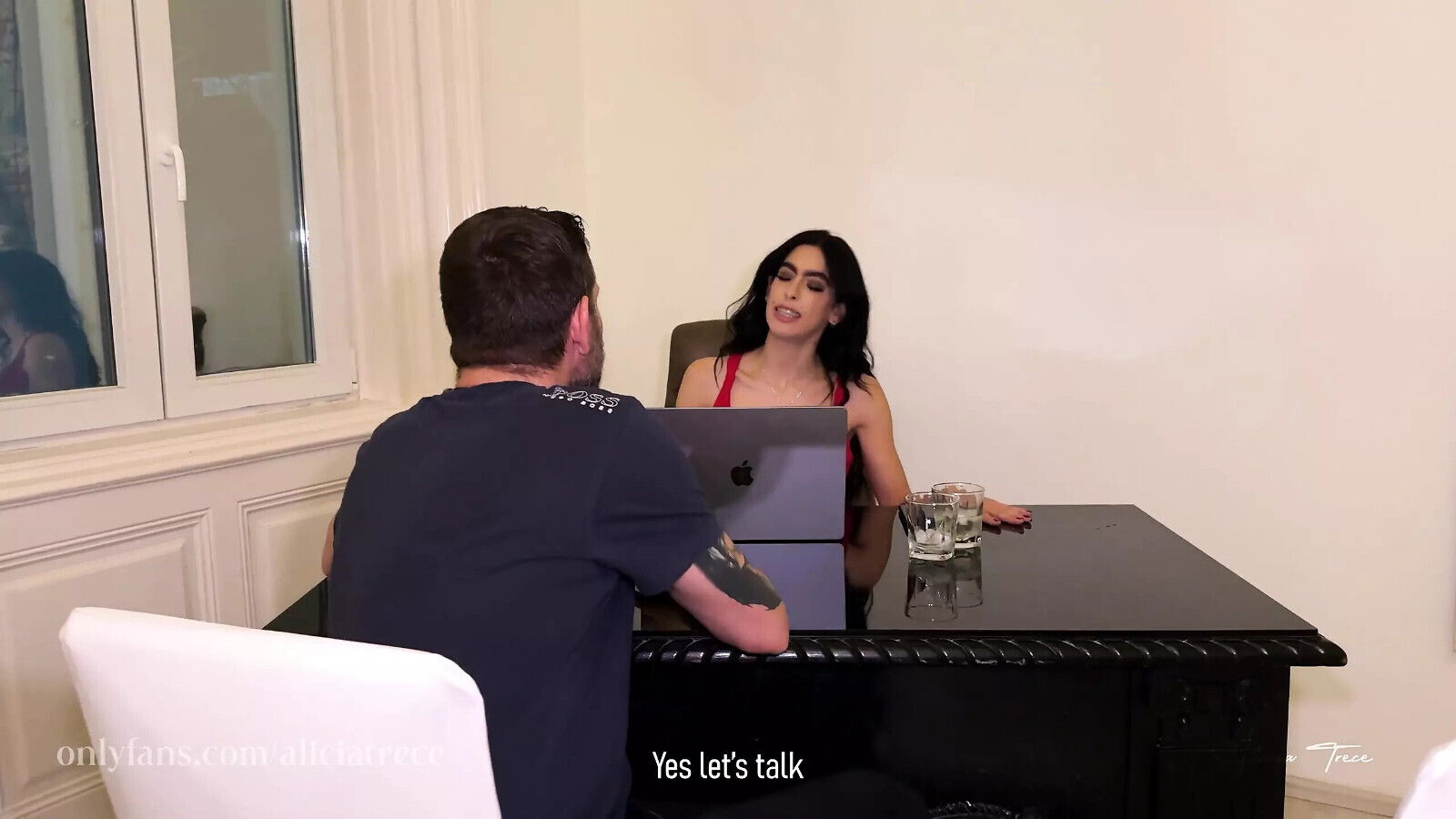 Boss Takes Advantage Foreign Worker