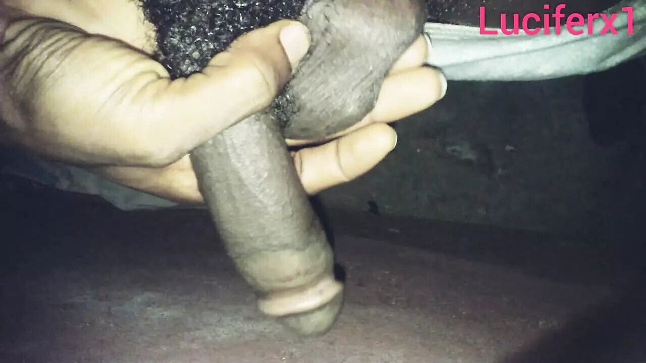 Night time masturbating