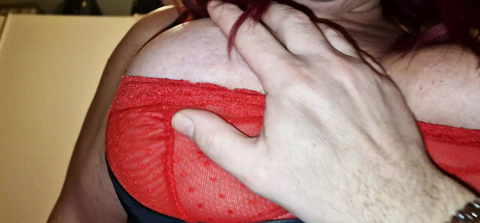 Curvy milf latina fuck after work