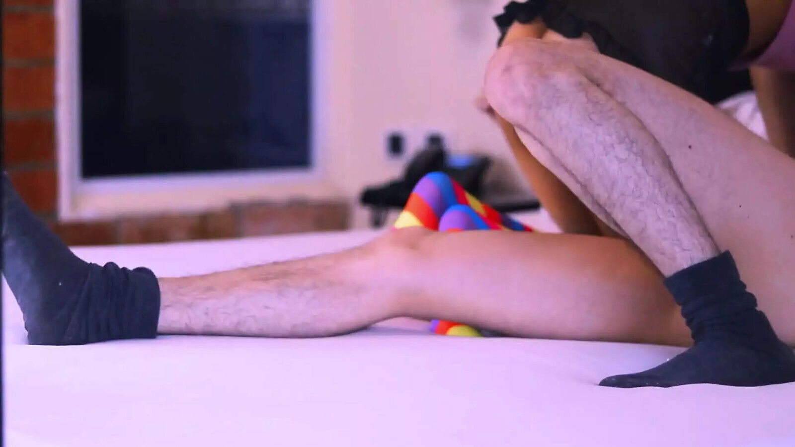 Teacher Owner Bookstore Apartment Fuck.