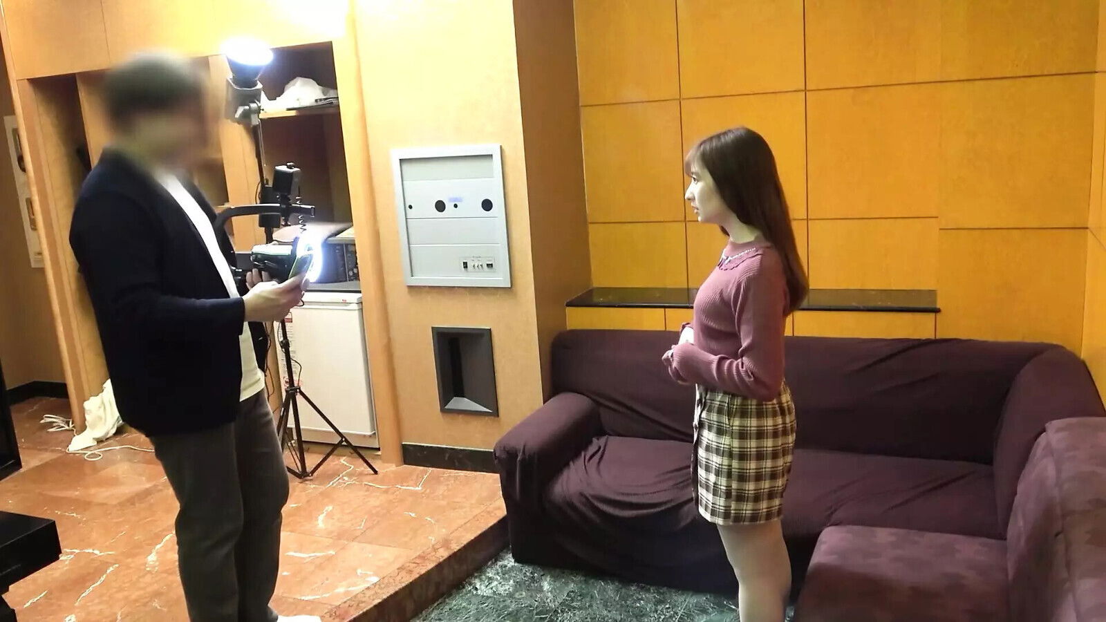 Don't have with your boyfriend without your followers! Cosplay seeding doesn't give serious rejection! [Airi (21)]