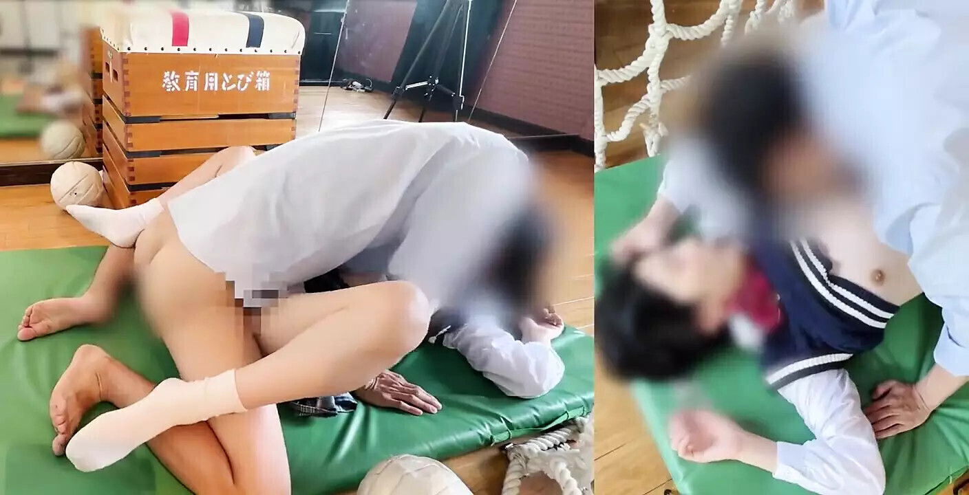 Movie Amateur Cosplay After School Between Students Teachers