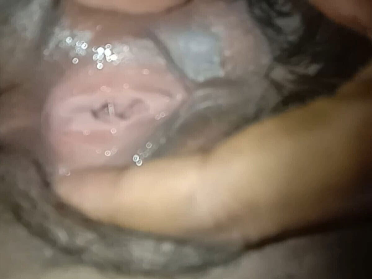 Newly married couples having full night deshi bhabi