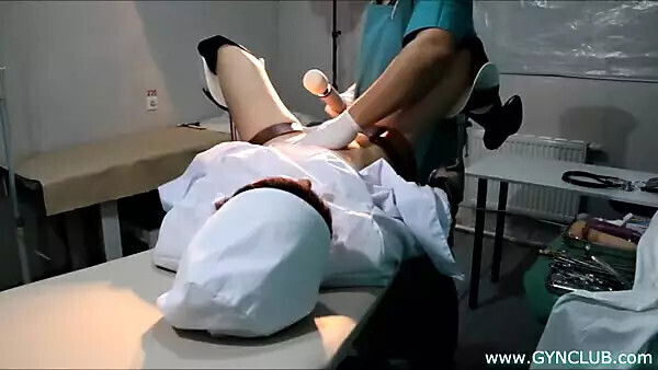 crazy nurse orgasm