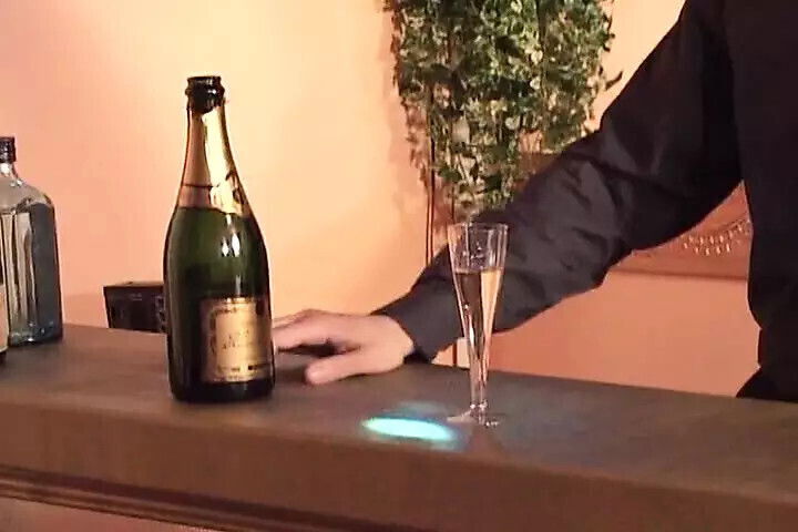 Hottest fuck with tempting French doll