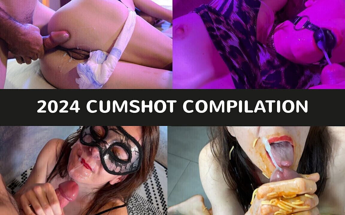 Cumshots Compilation