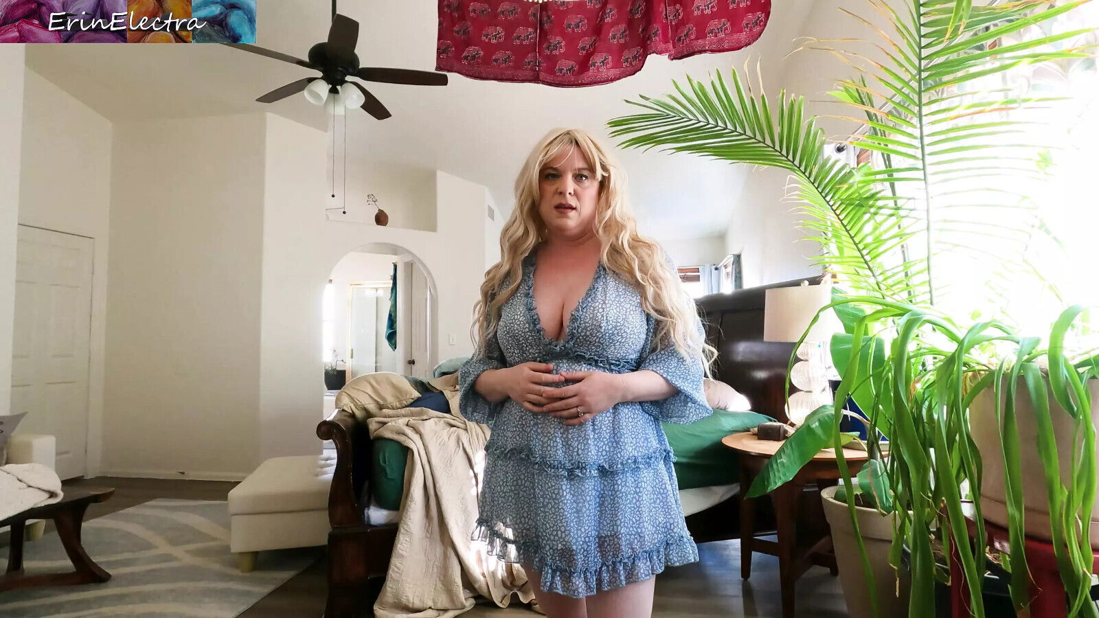 Stepmom fucks stepson they share vacation