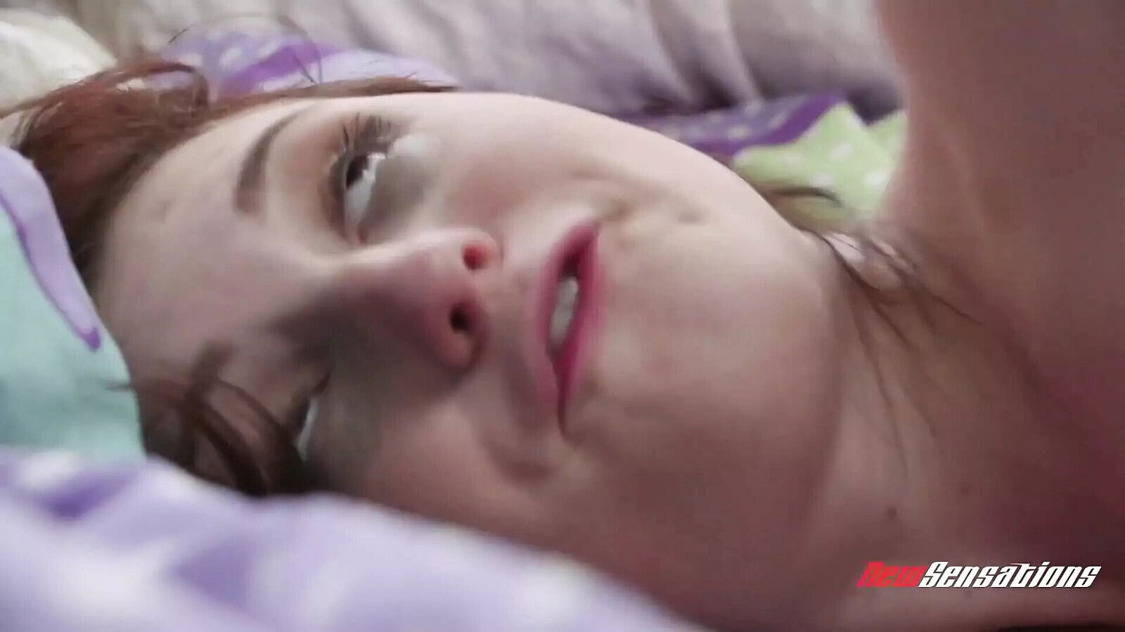 Cute Little Hailey Calls Shots