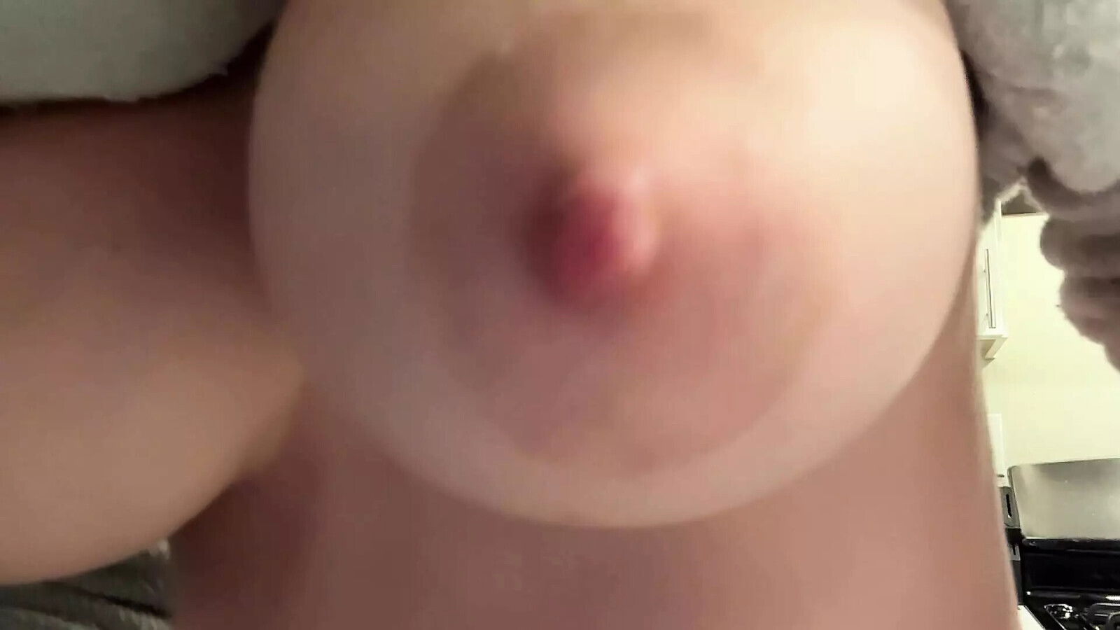 Italian Artemisia Love Solo Boobs Flashing Bouncing Slow motion Close