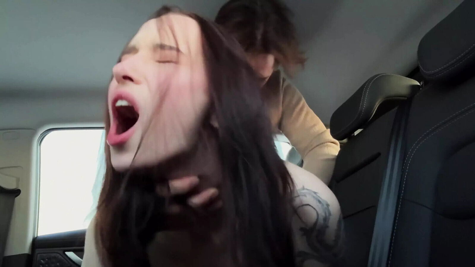 Gave Ride Fellow Traveler Turned Whore