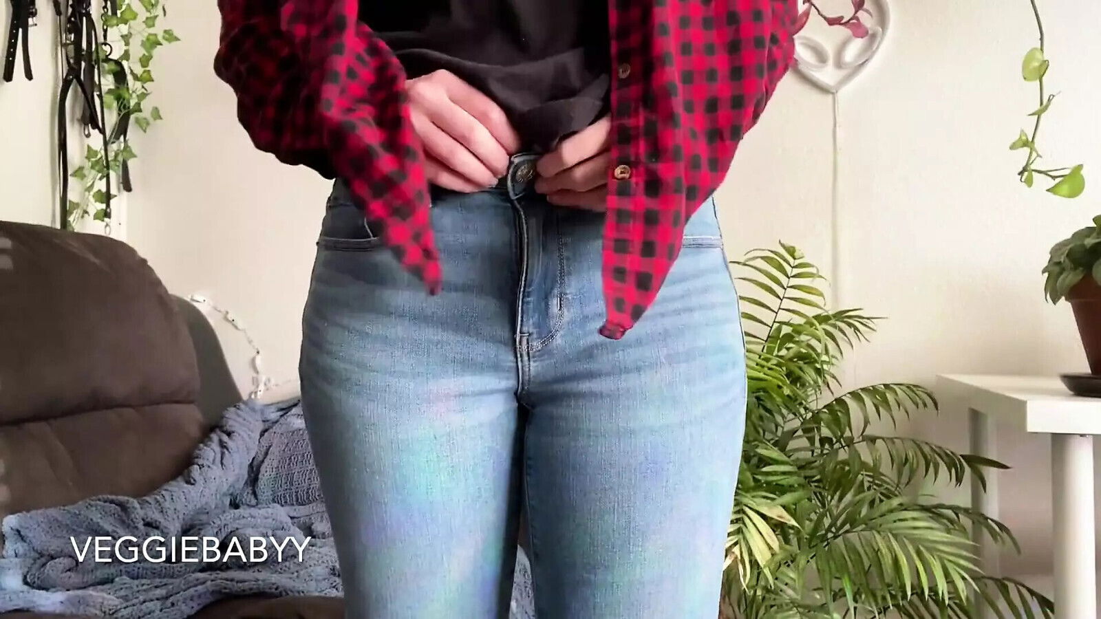 Month Panty Wearing February Panty Clips