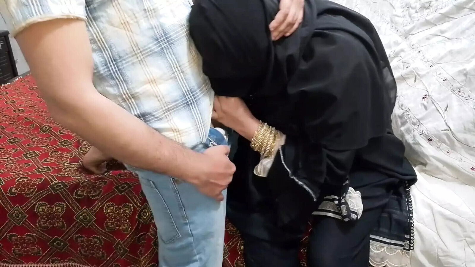 Muslim Girl Friend Hindu Boyfriend Affair