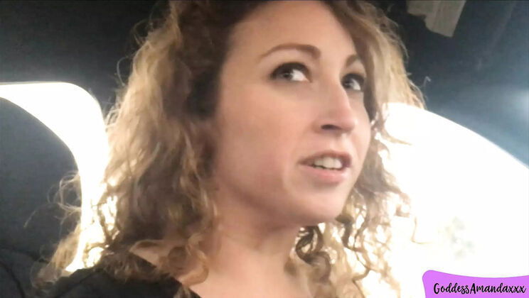 Goddess Amanda Peeing Toilet MILF Pissing Compilation