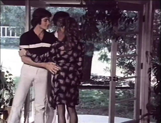 Interracial Double Penetration Scene Mike Ranger Fucks Hard