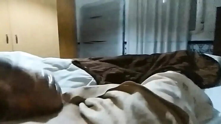 Girlfriend Gives Handjob Swallows Homemade Farm