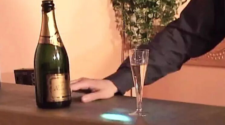 Hottest French Amateur Fuck with Stunning Teen Doll