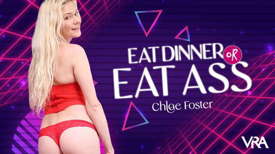 Chloe Foster - VR Porn Video