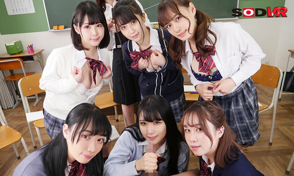 Invited to The Girls' Health Class as a Teaching Model - SodCreate